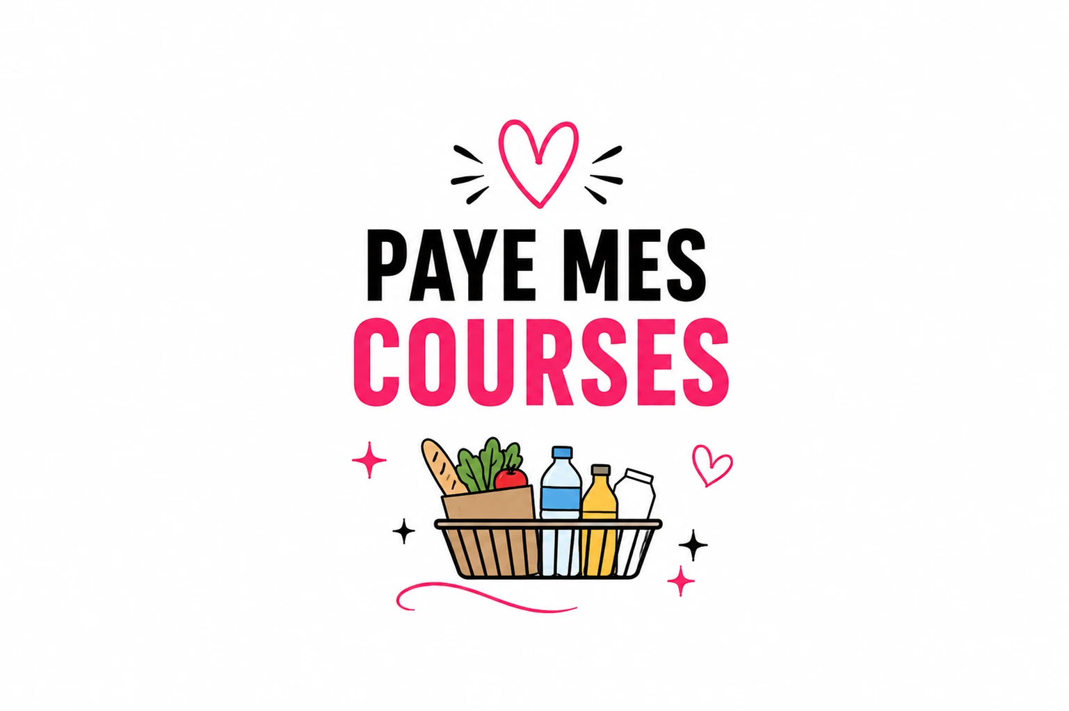Photo de PAYE MES COURSES 🎀