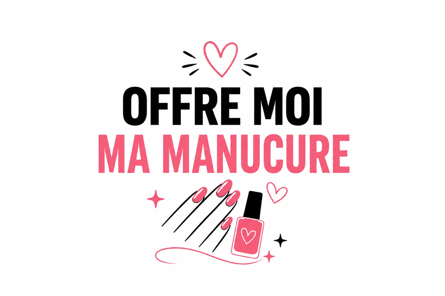 Photo de OFFRE MOI MA MANUCURE 🎀