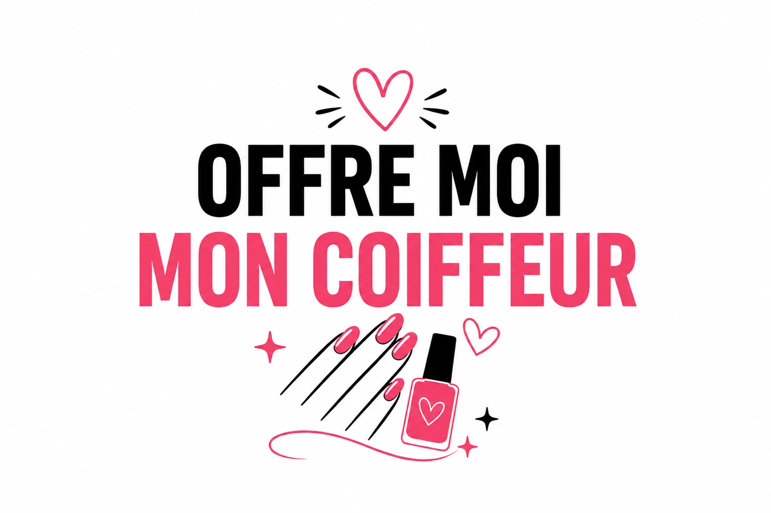 Photo de OFFRE MOI LE COIFFEUR🎀