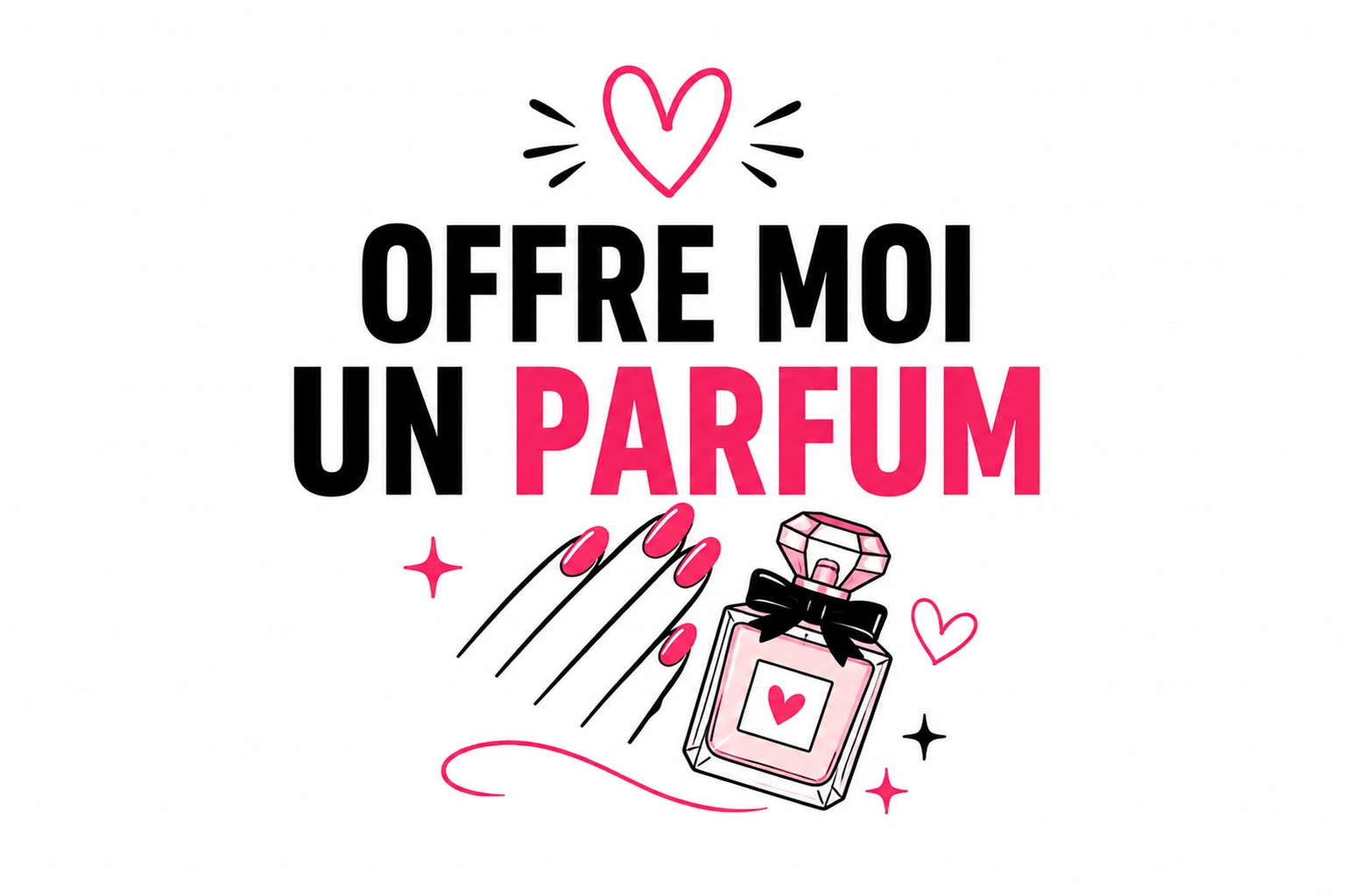 Photo de OFFRE MOI MON PARFUM 🎀