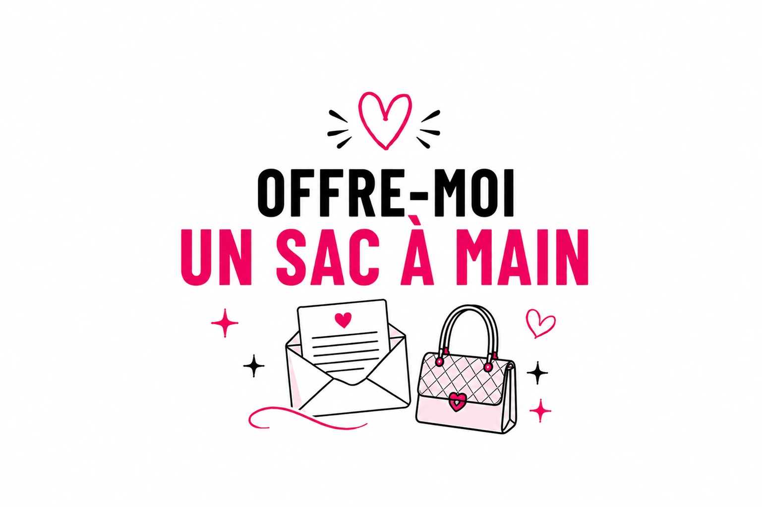 Photo de OFFRE-MOI UN SAC À MAIN 👜