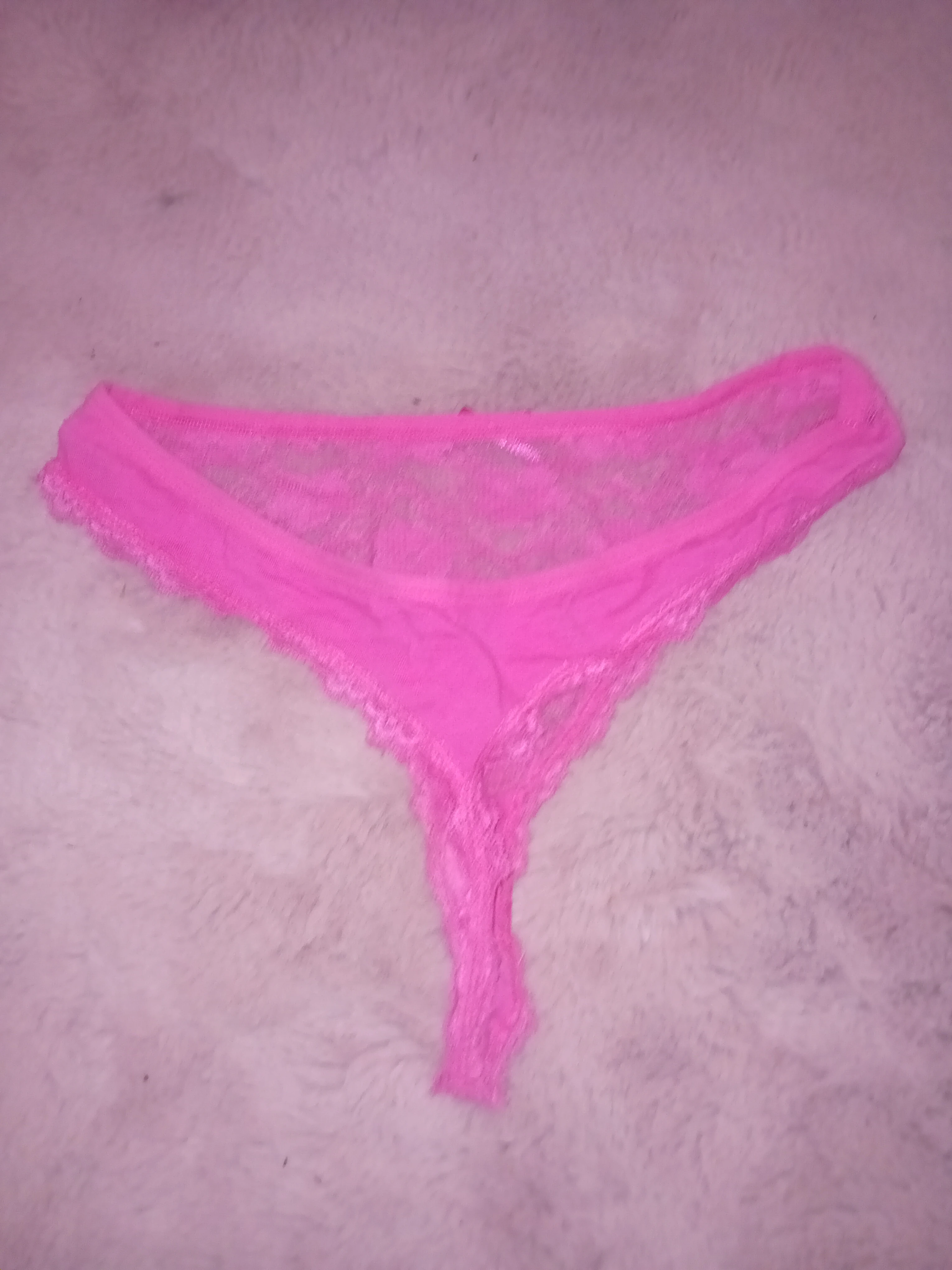 Photo de String rose