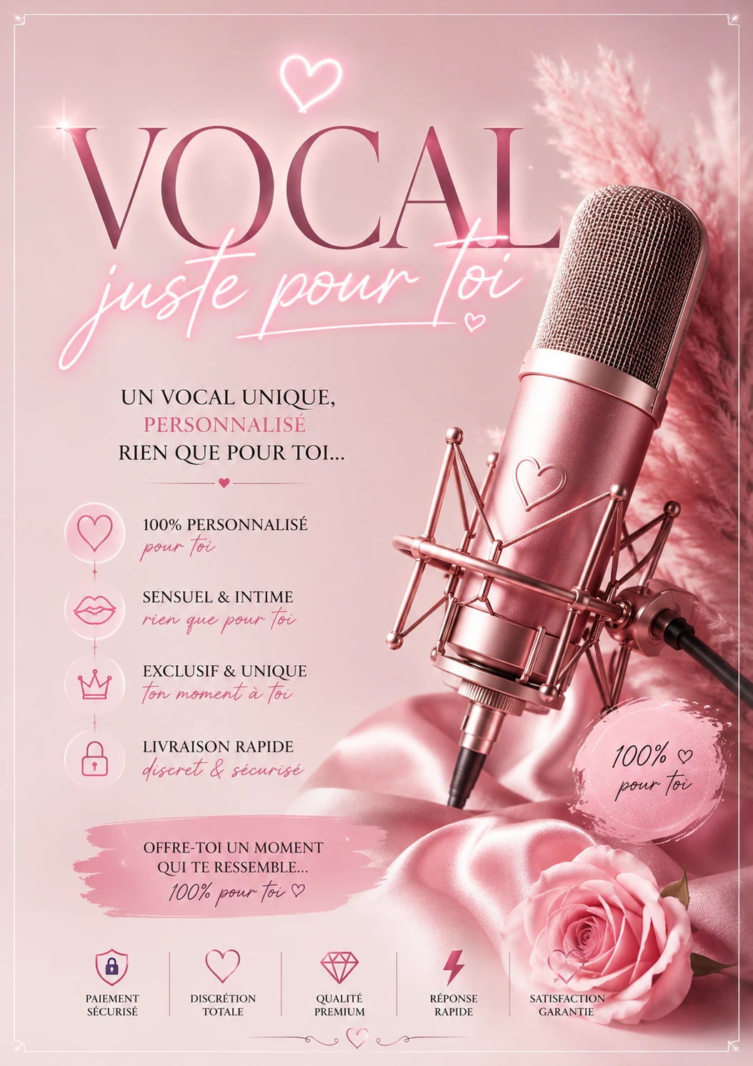 Photo de Vocal pour toi 🔥