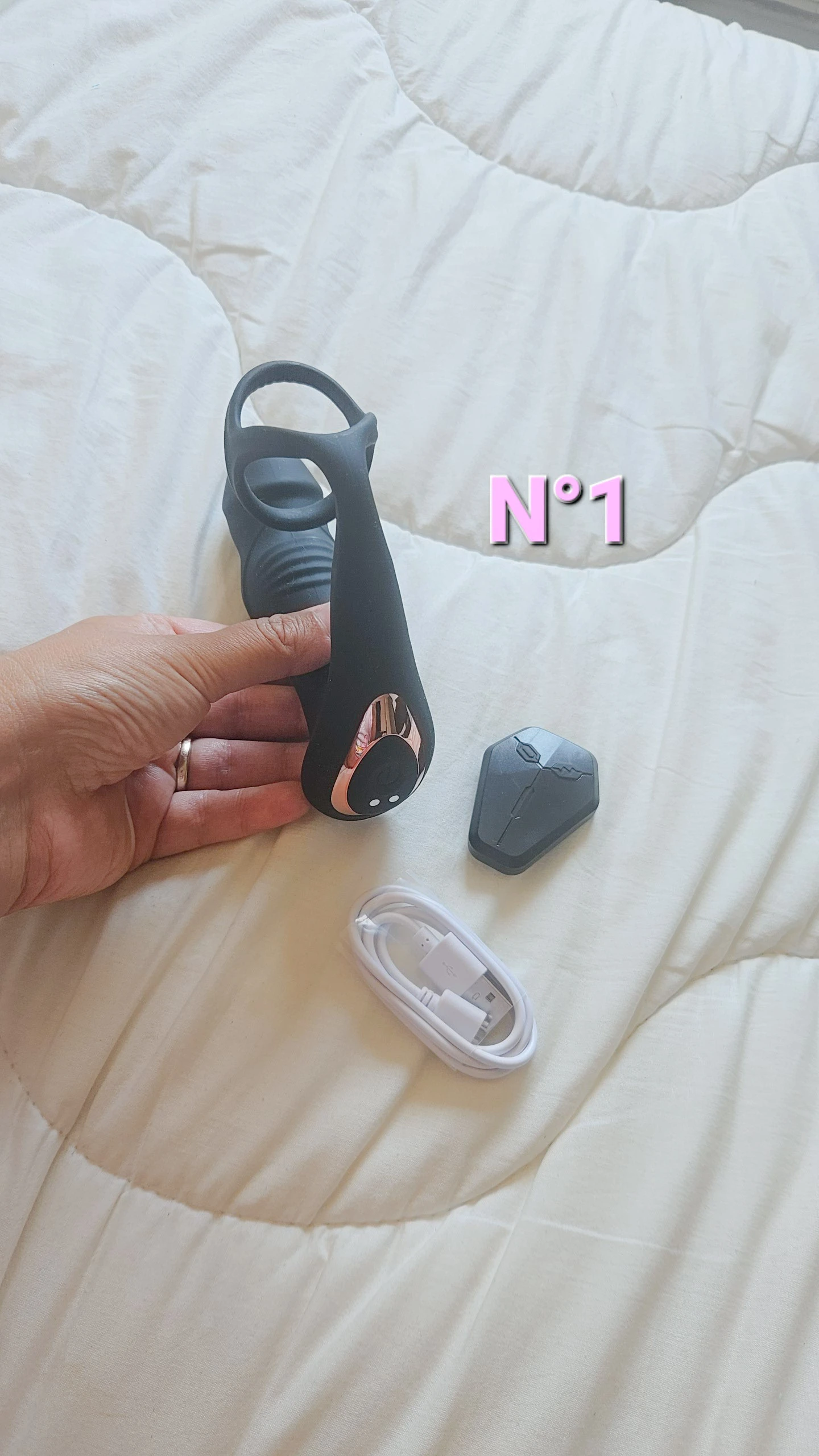 Photo de Plug 2 en 1 Vibrant