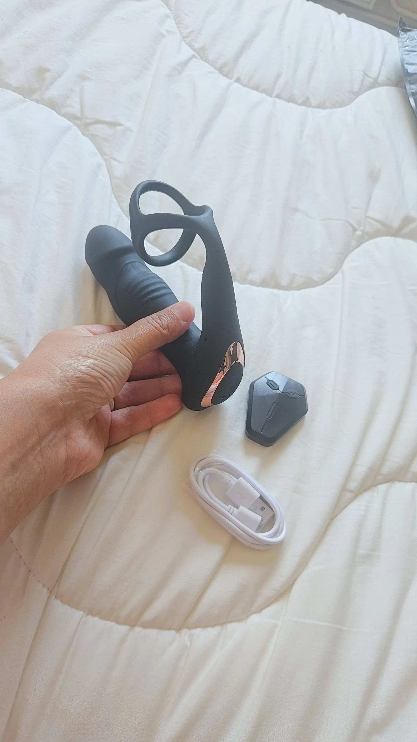 Photo de Plug 2 en 1 Vibrant
