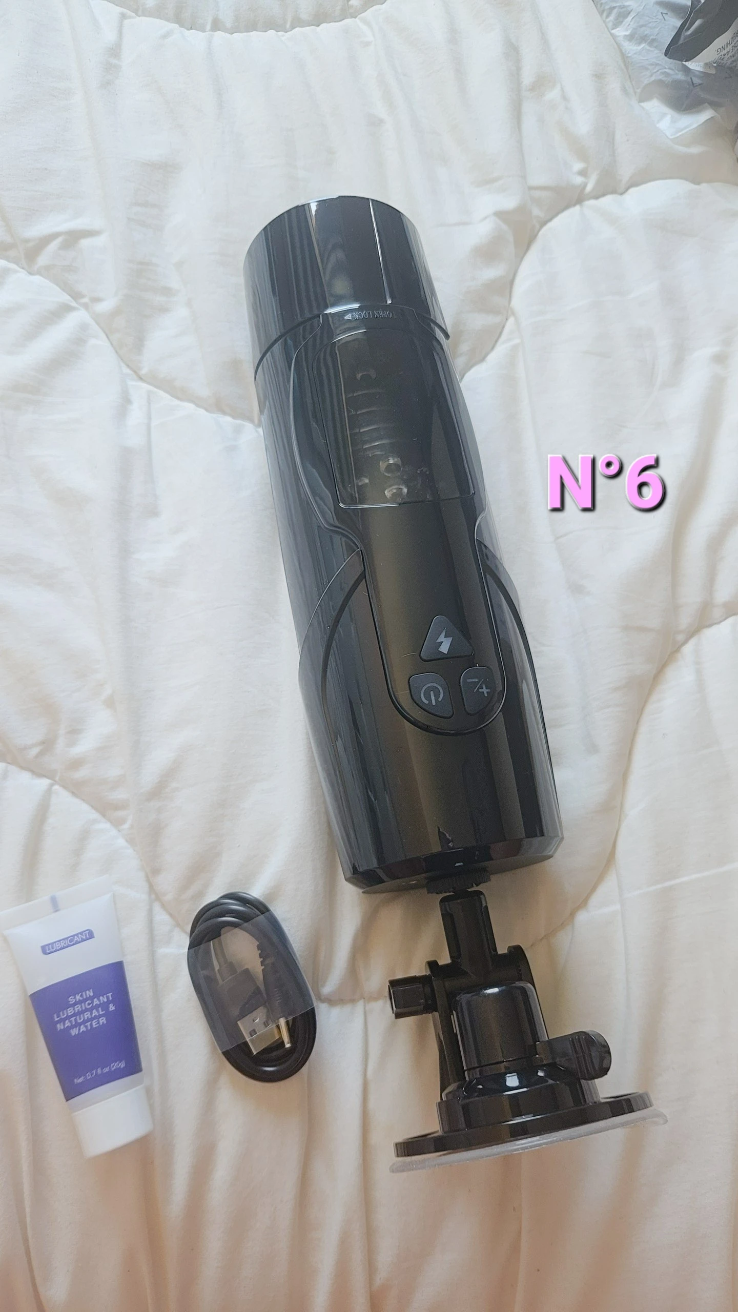 Photo de Mini sexmachine