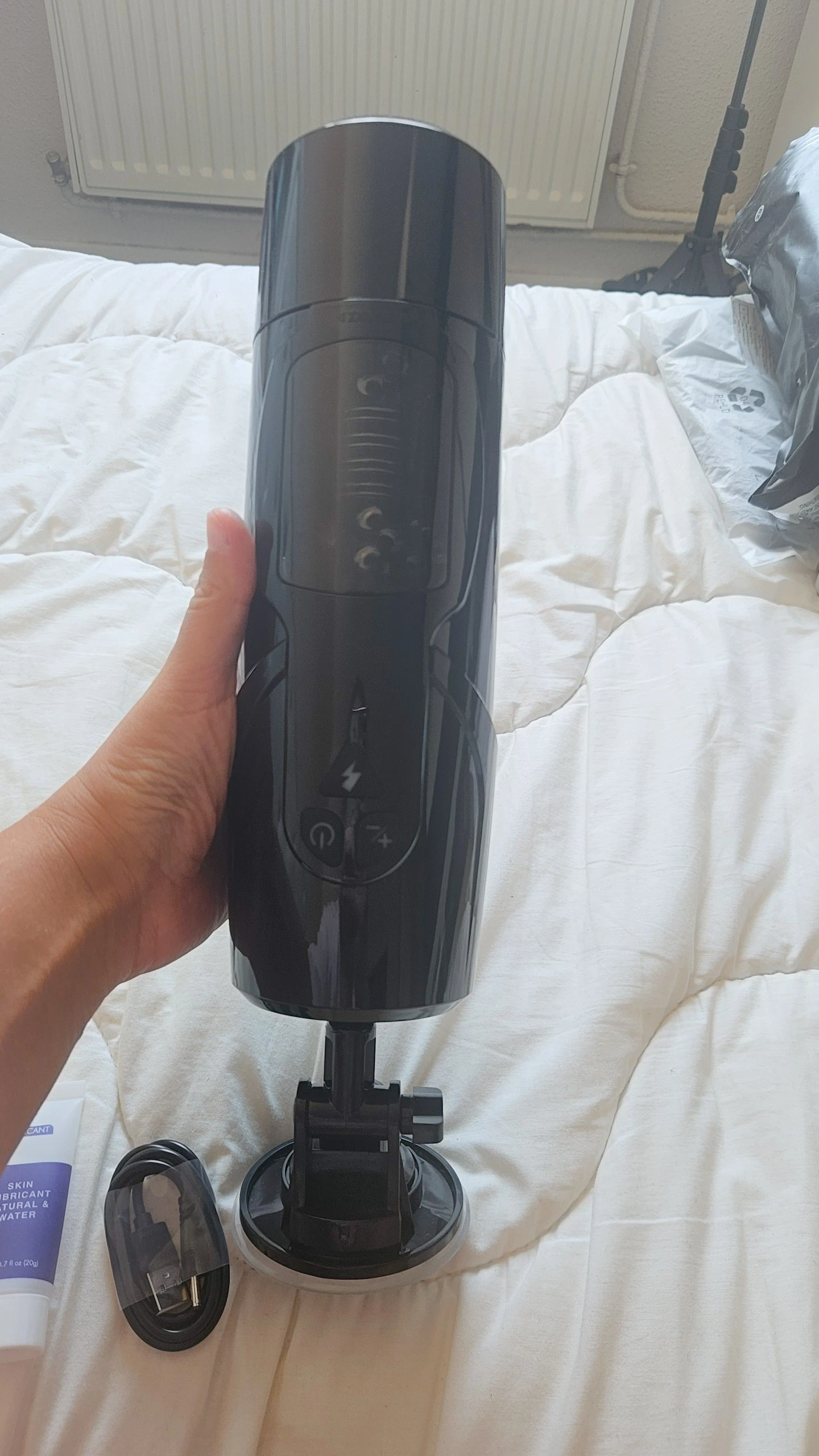 Photo de Mini sexmachine