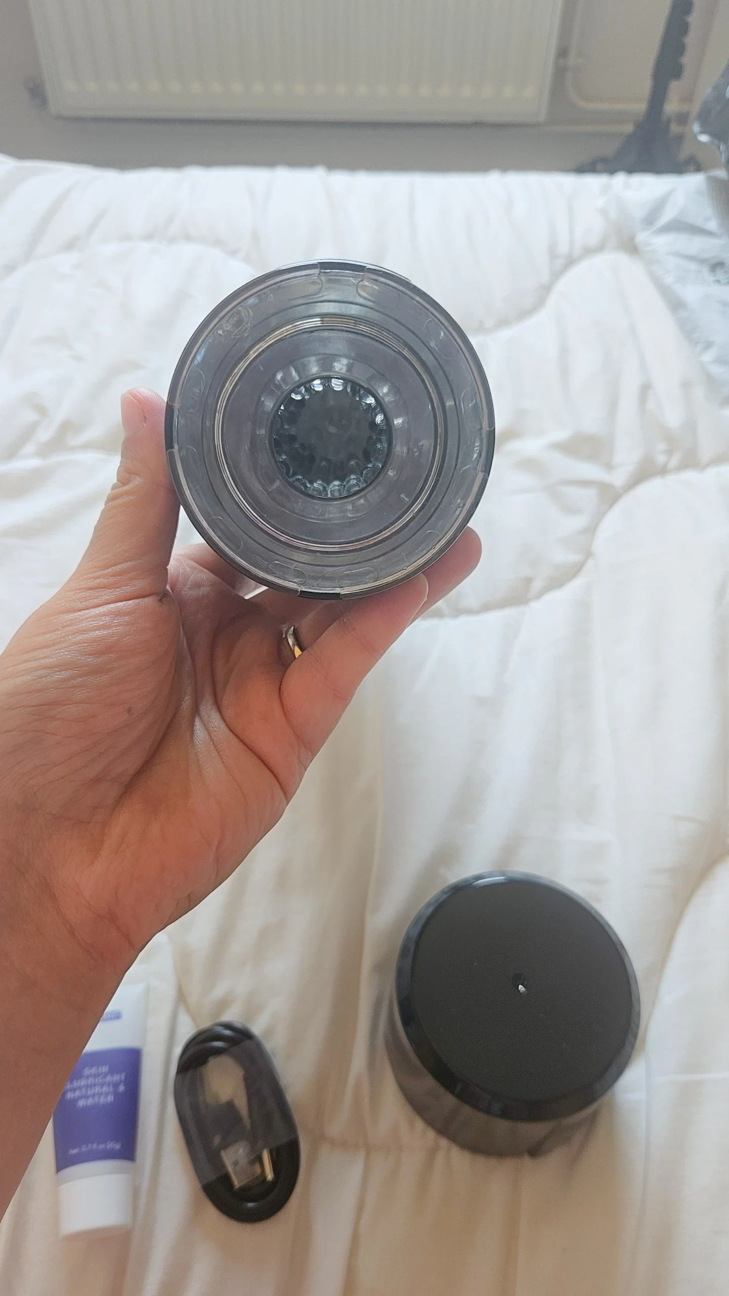Photo de Mini sexmachine