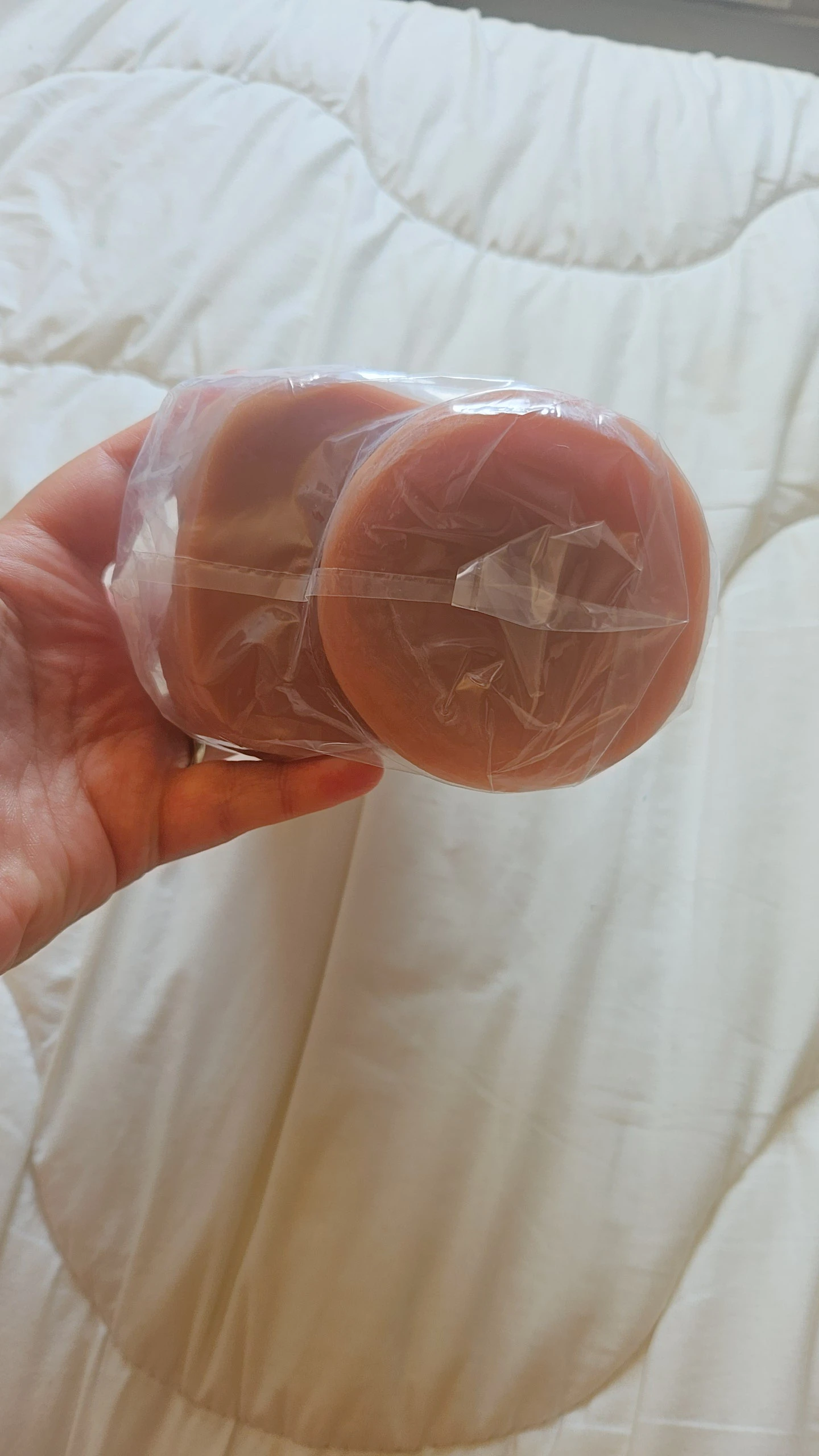 Photo de Gros Gode ventouse 21,5cm