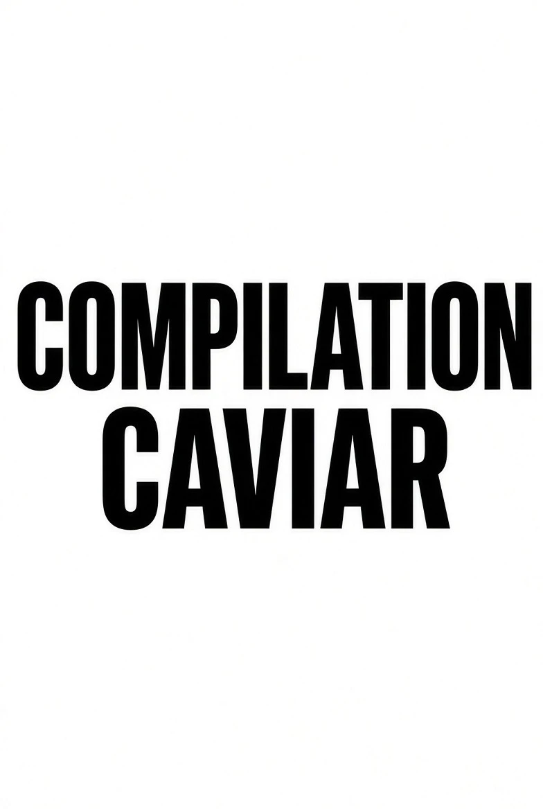 Photo de Compilation caviar