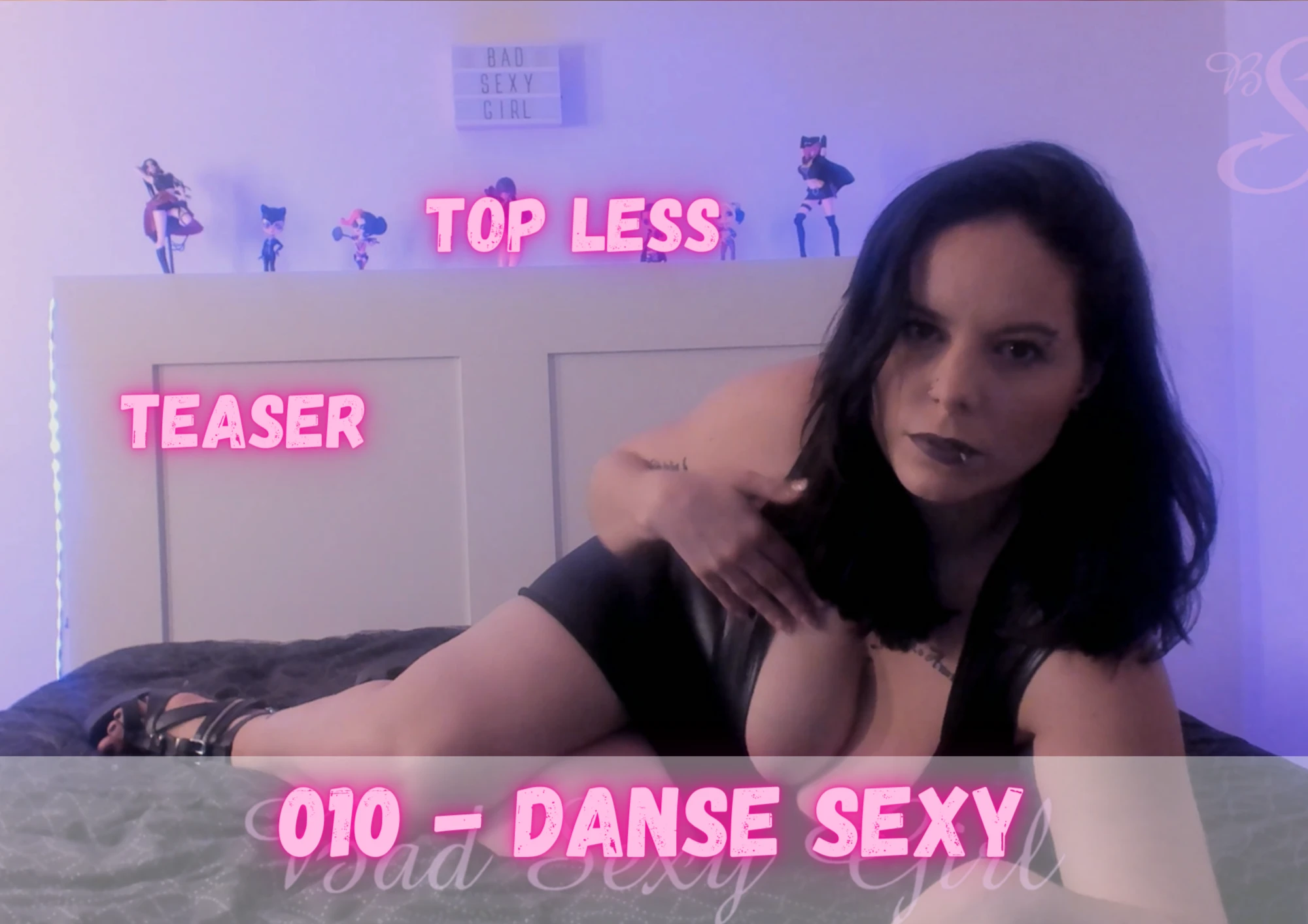 Photo de 010 - Danse Sexy - Top less