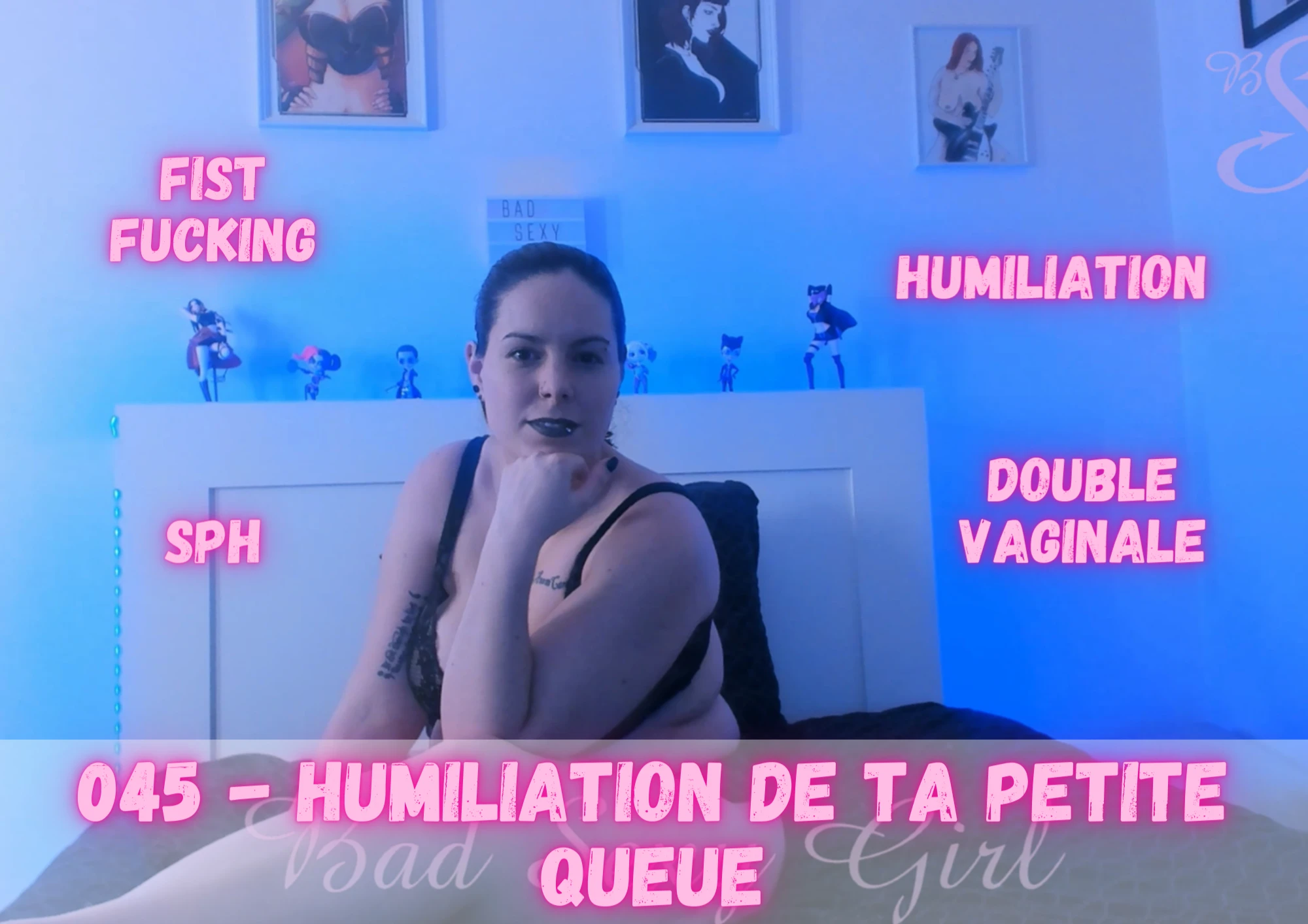 Photo de 045 - Humiliation de ta petite queue