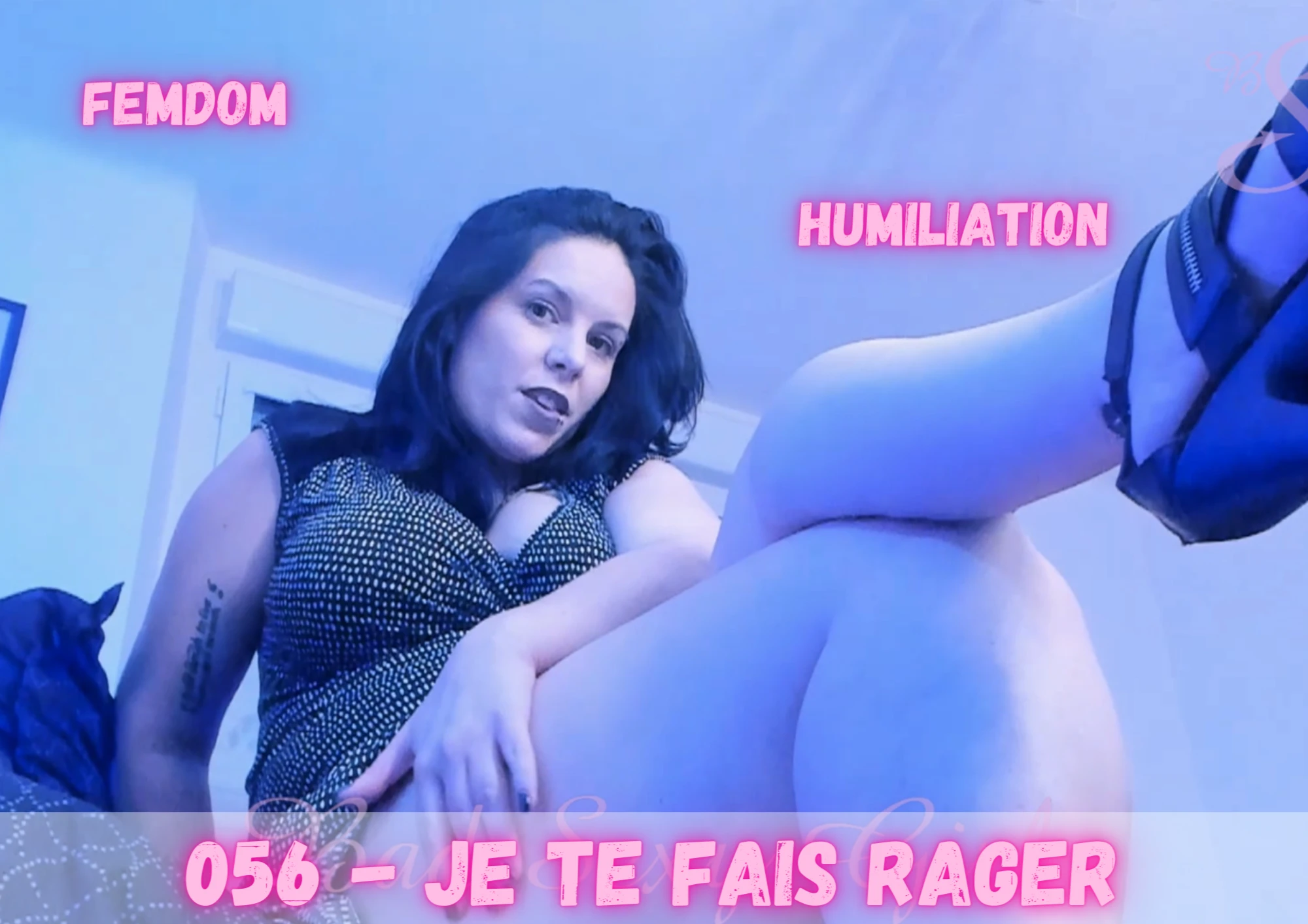 Photo de 056 - Je te fais rager