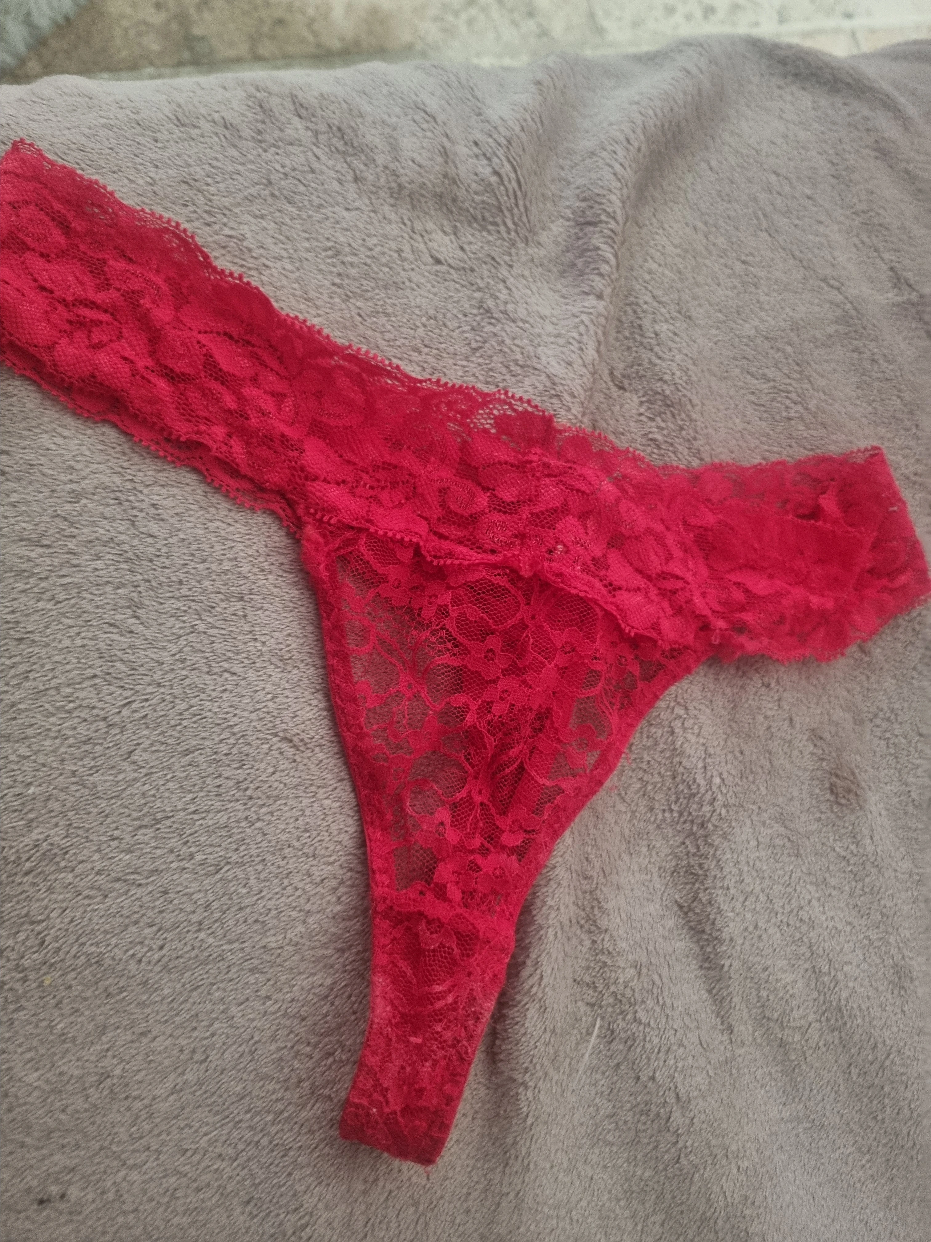 Photo de Culotte ou string