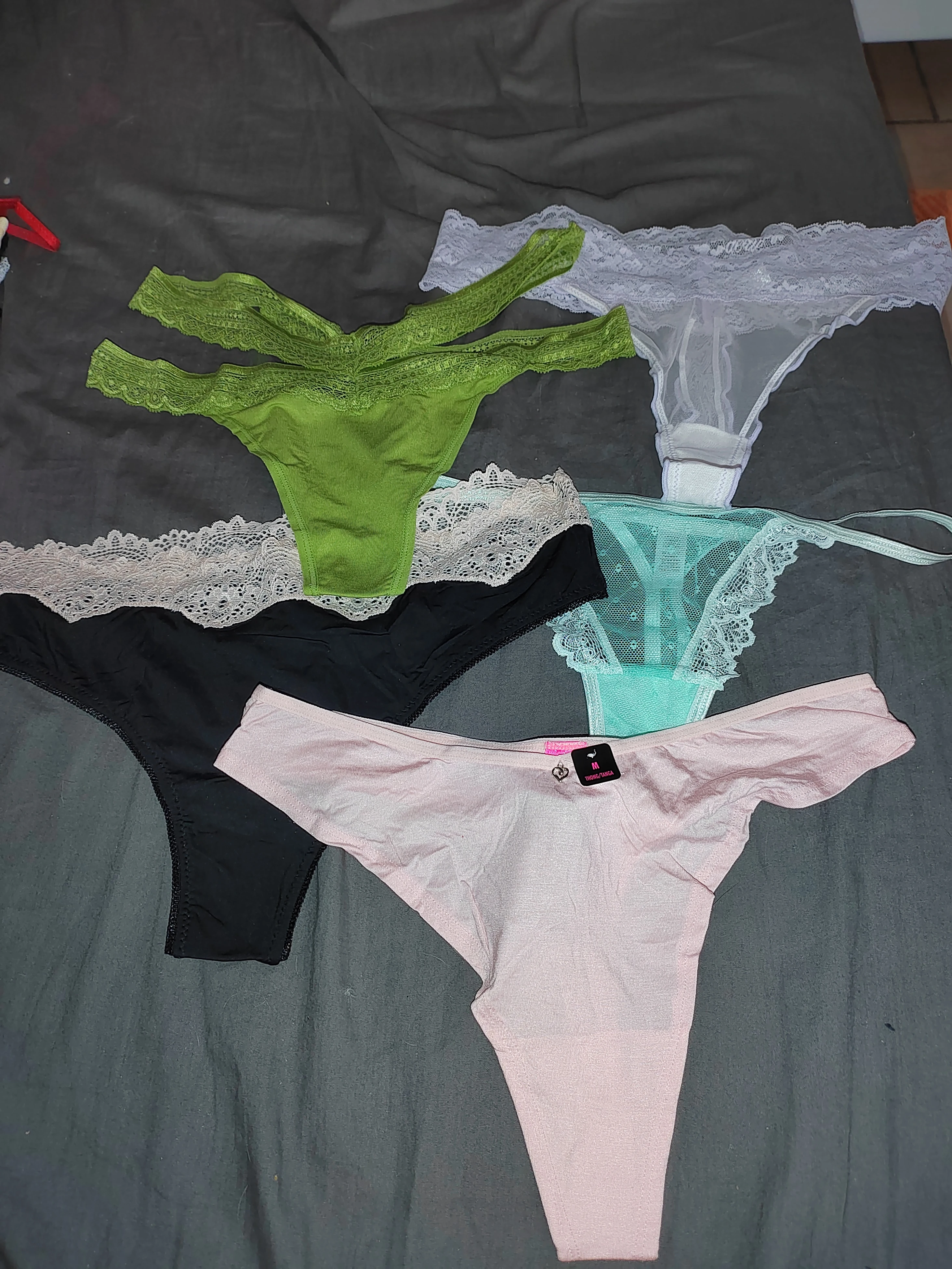 Photo de String gourmand