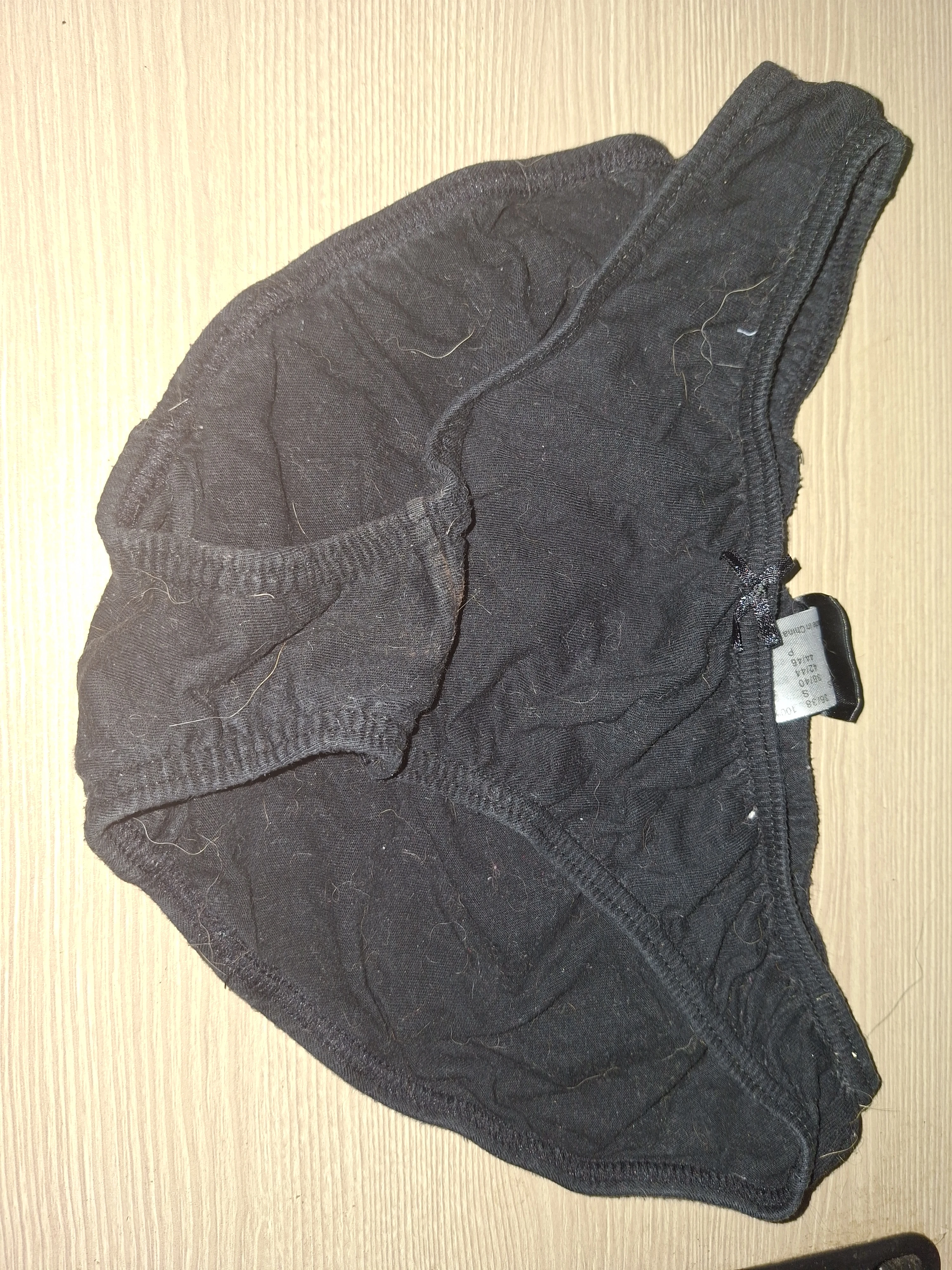 Photo de Lot plug gode culotte porté
