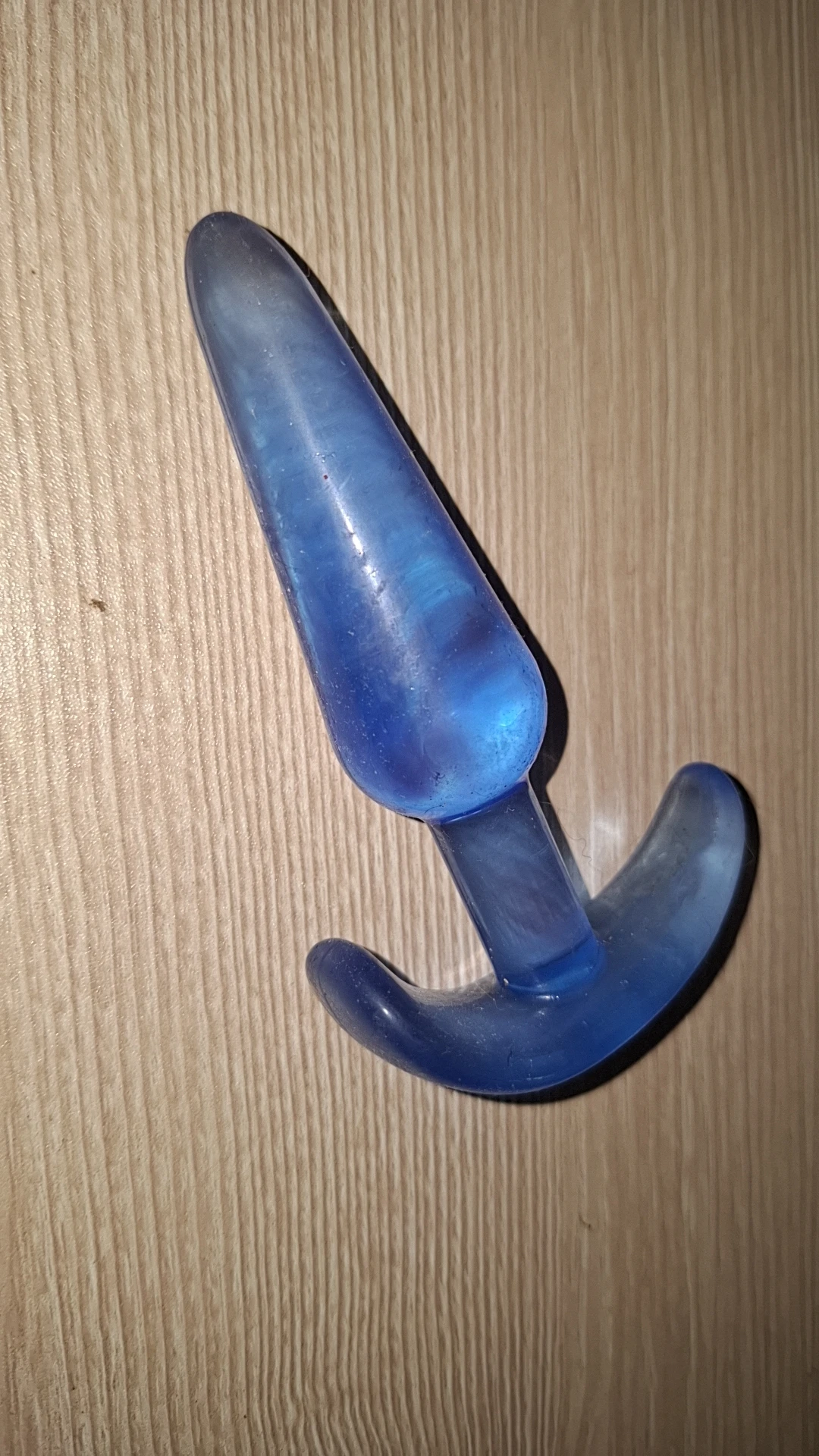 Photo de Lot plug gode culotte porté
