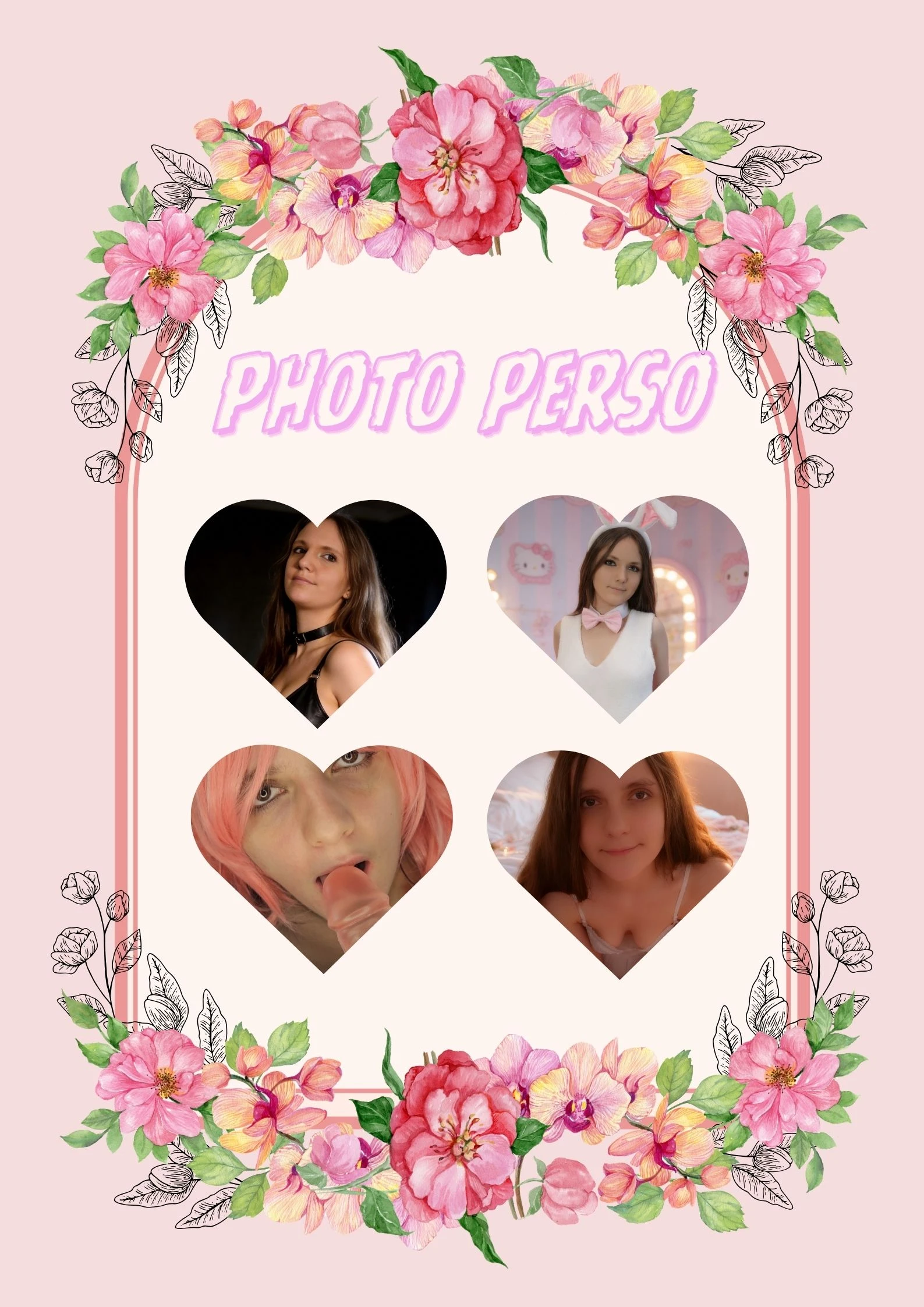 Photo de Photo personnalisé  [5 photos]