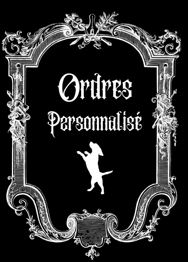 Photo de Ordres personnalisé (choisis ta durée)  [10 ordres]