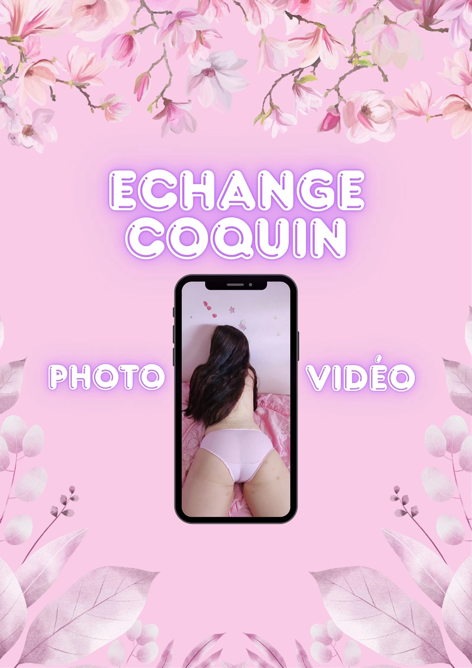Photo de Echange coquin (choisis ta durée) [5 minutes]