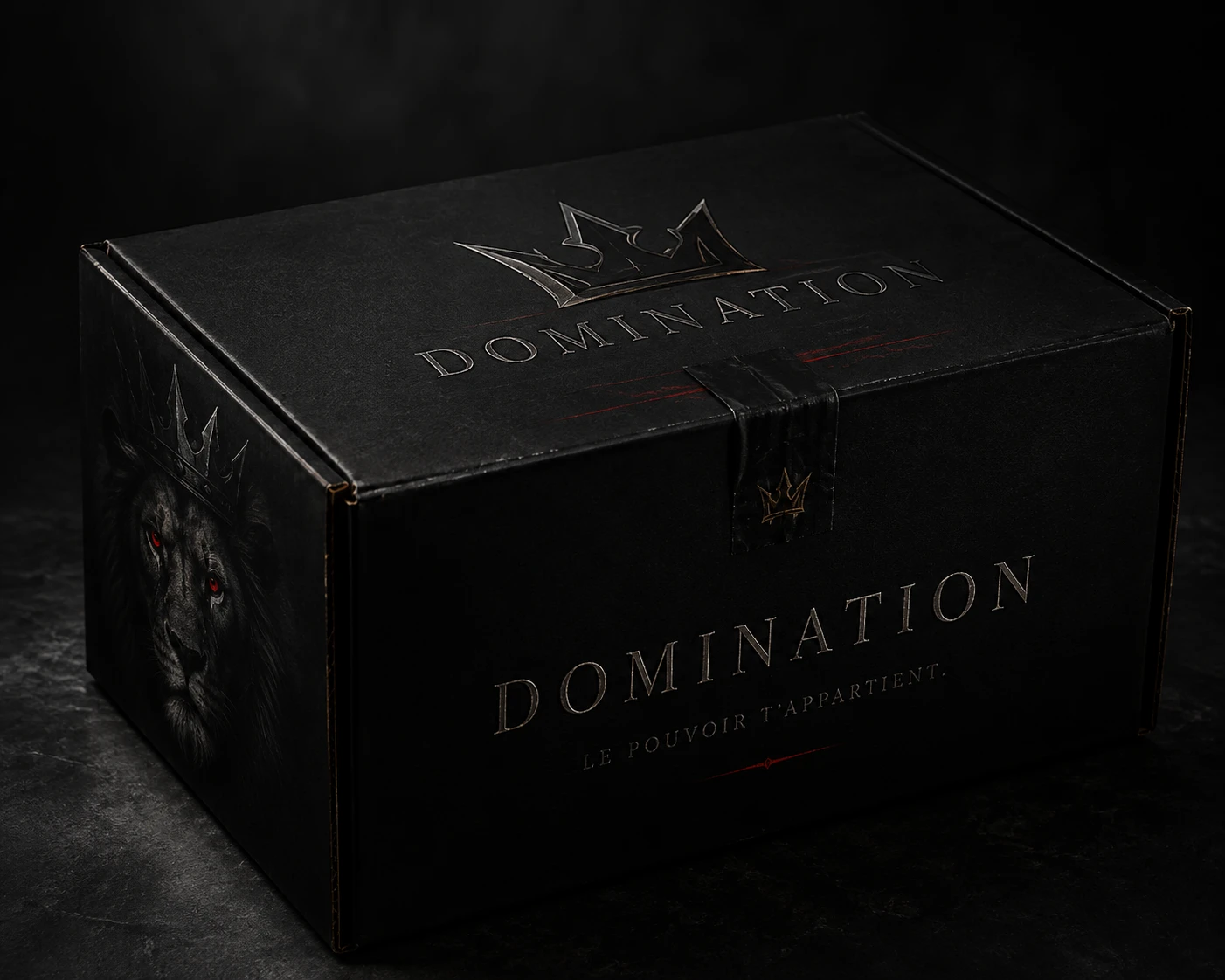 Photo de Colis domination ( 50 pièces)🖤