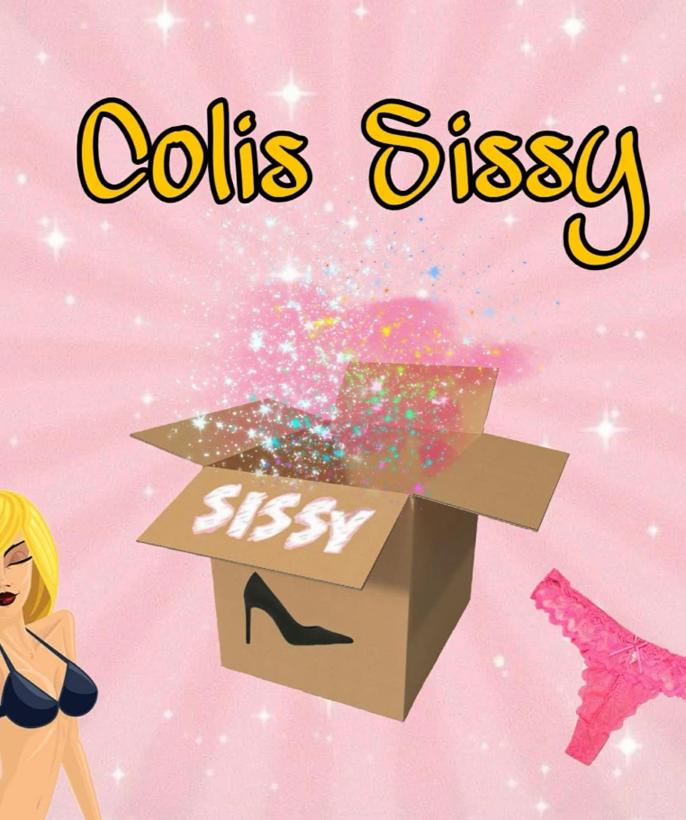 Photo de Colis Sissy (30 pièces) ⭐