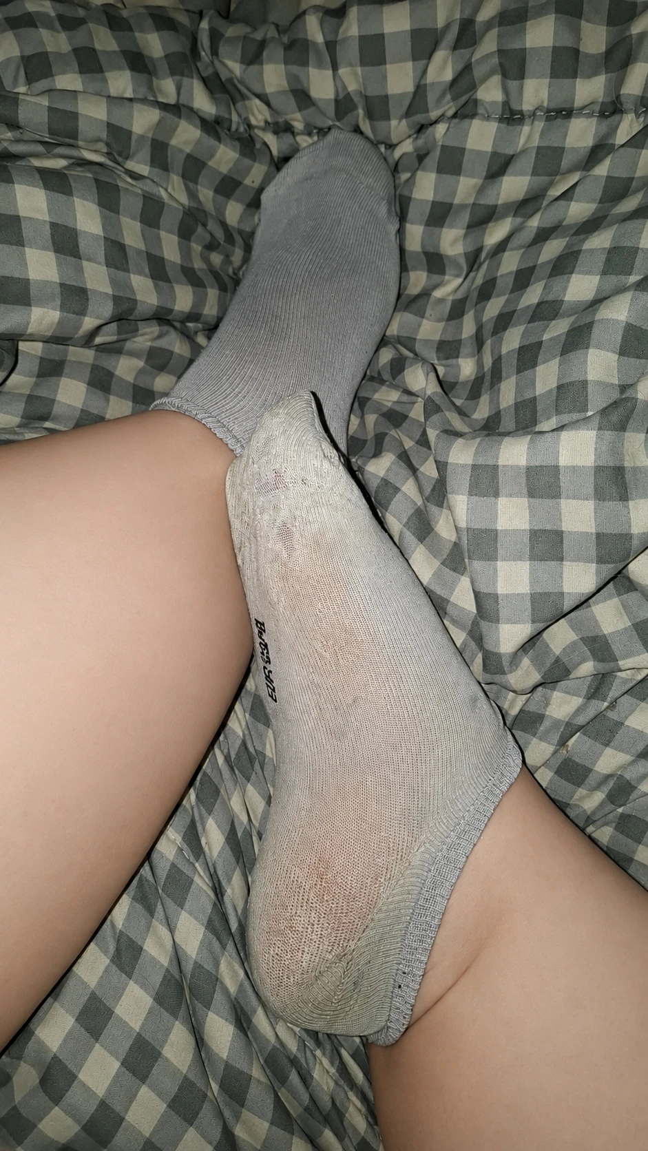 Photo de Chaussettes sales