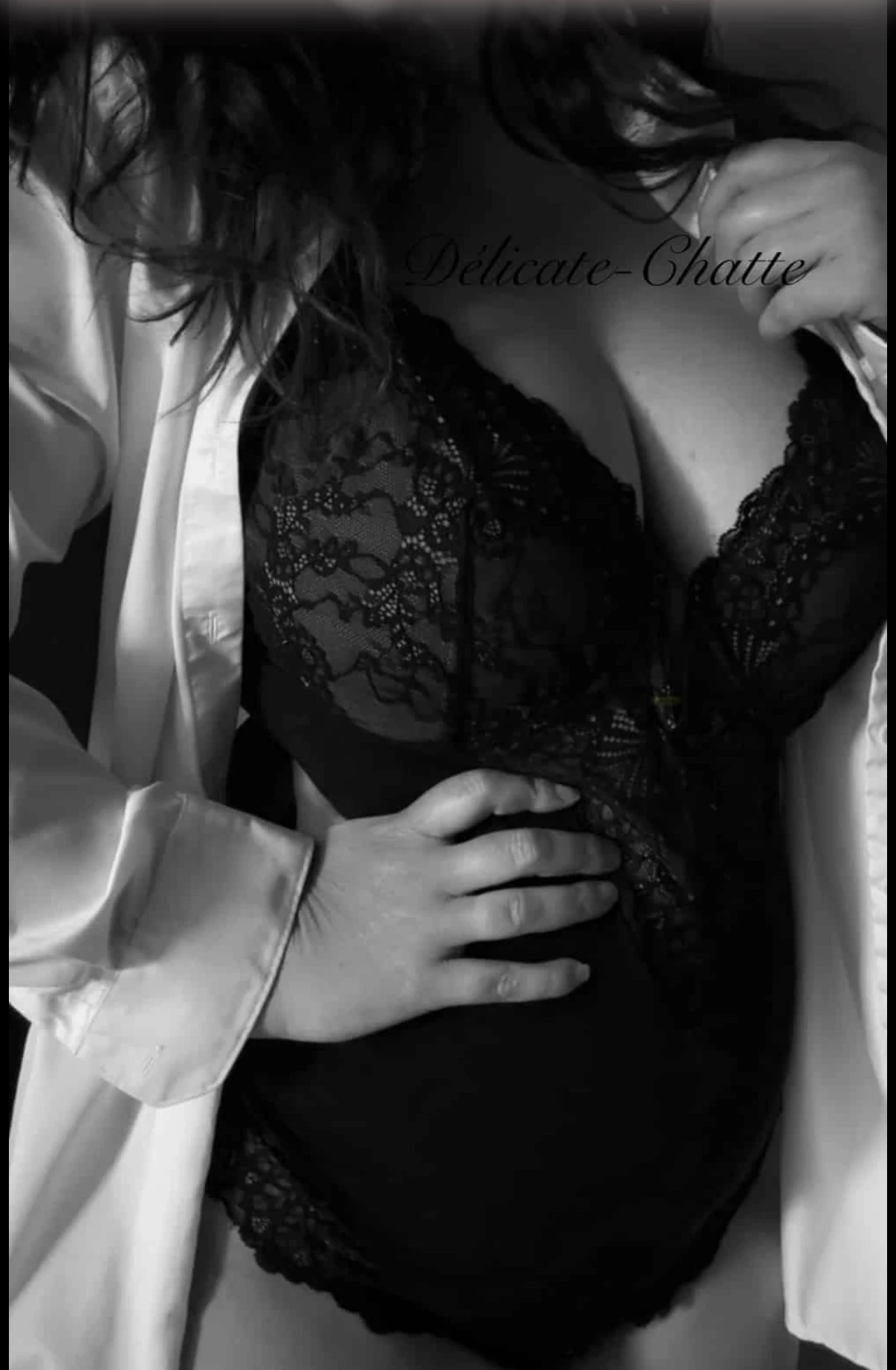 Photo de Mon Parfum sur ta chemise …
