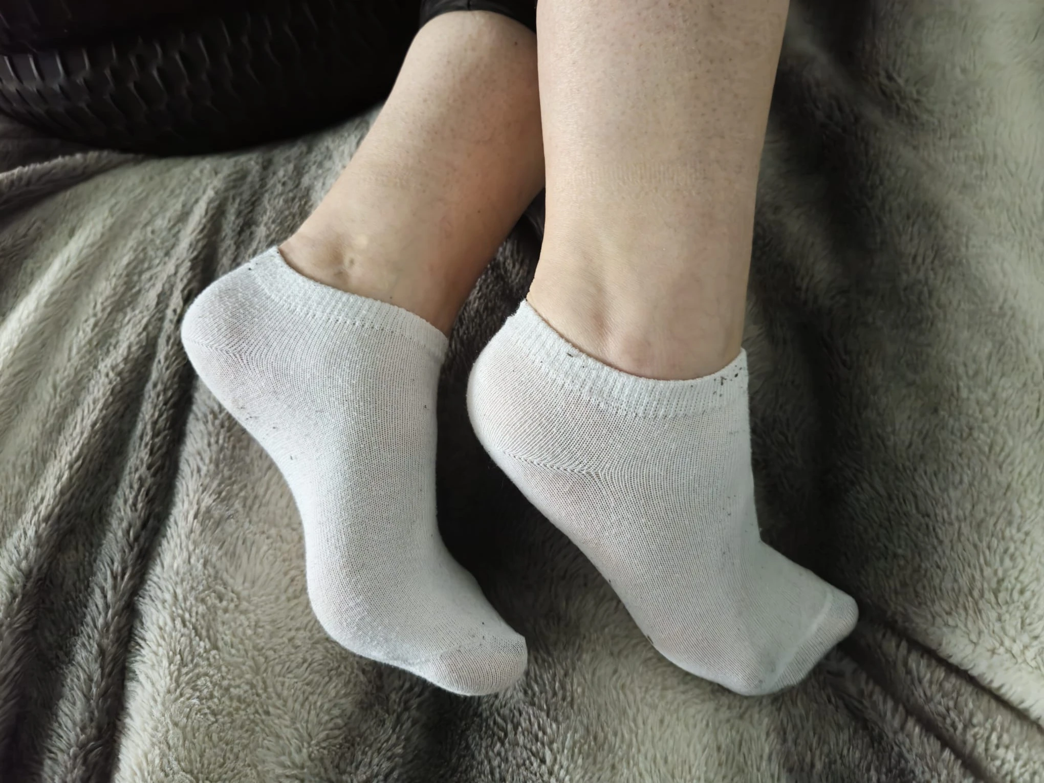 Photo de Chaussettes par DouceInterdite 🧦✨️