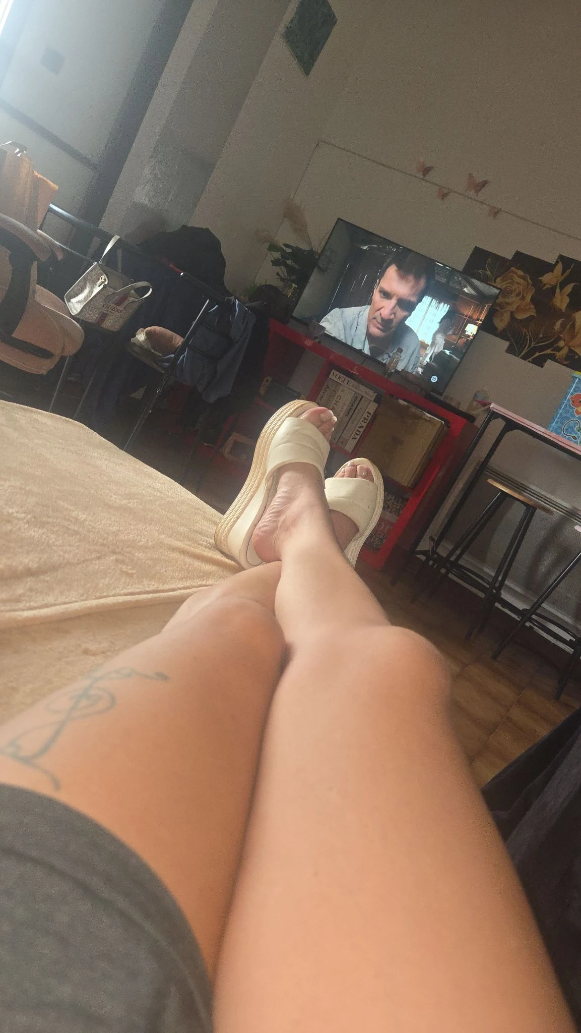 Photo de Spéciale pieds