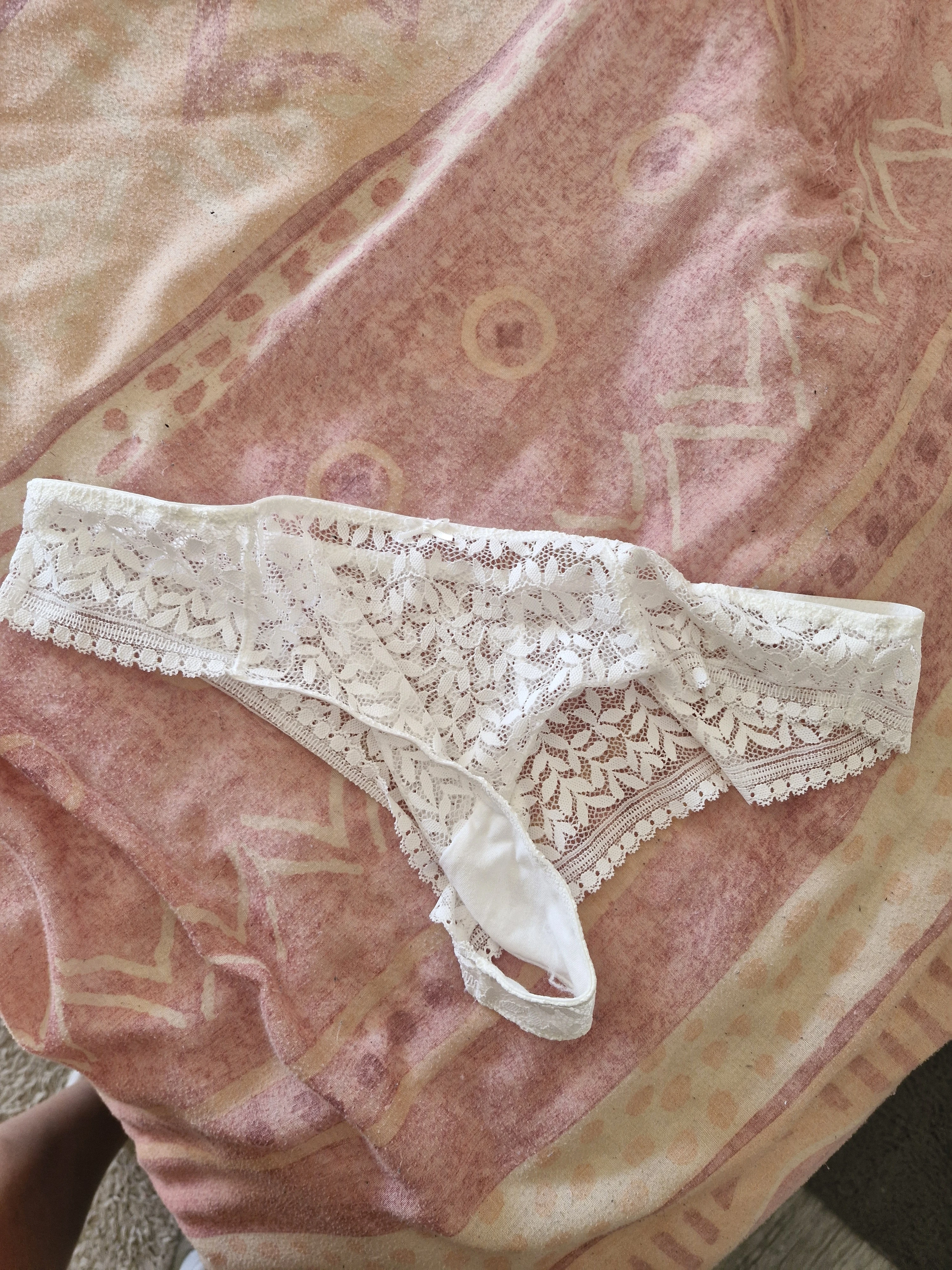 Photo de Tanga Blanc 🤍