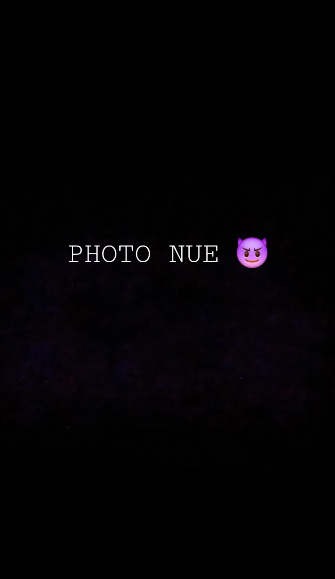 Photo de PHOTO NUE