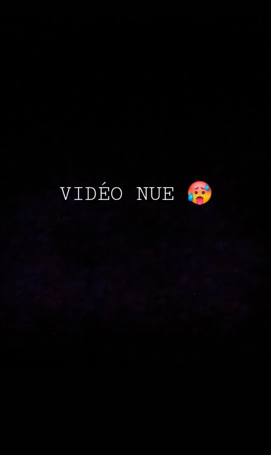 Photo de VIDÉOS NUE