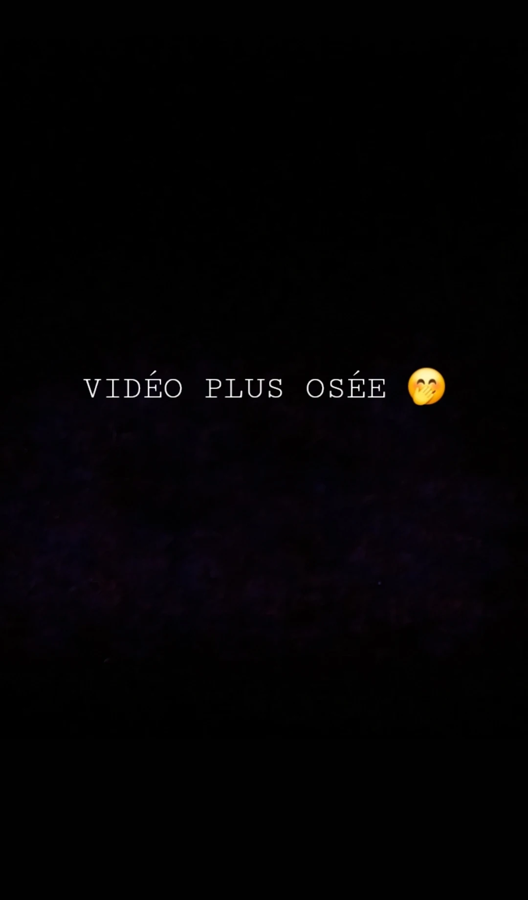 Photo de VIDÉOS PLUS OSÉE