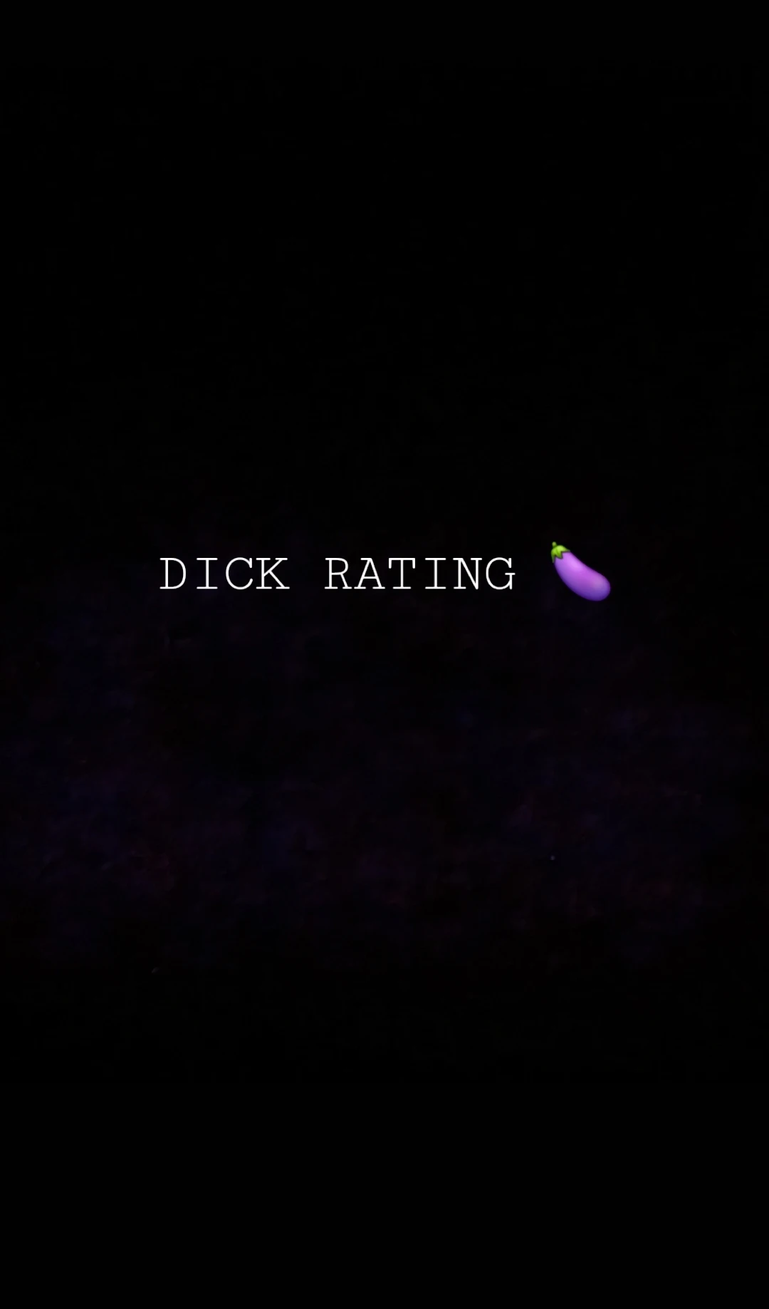 Photo de DICK RATING 🍆