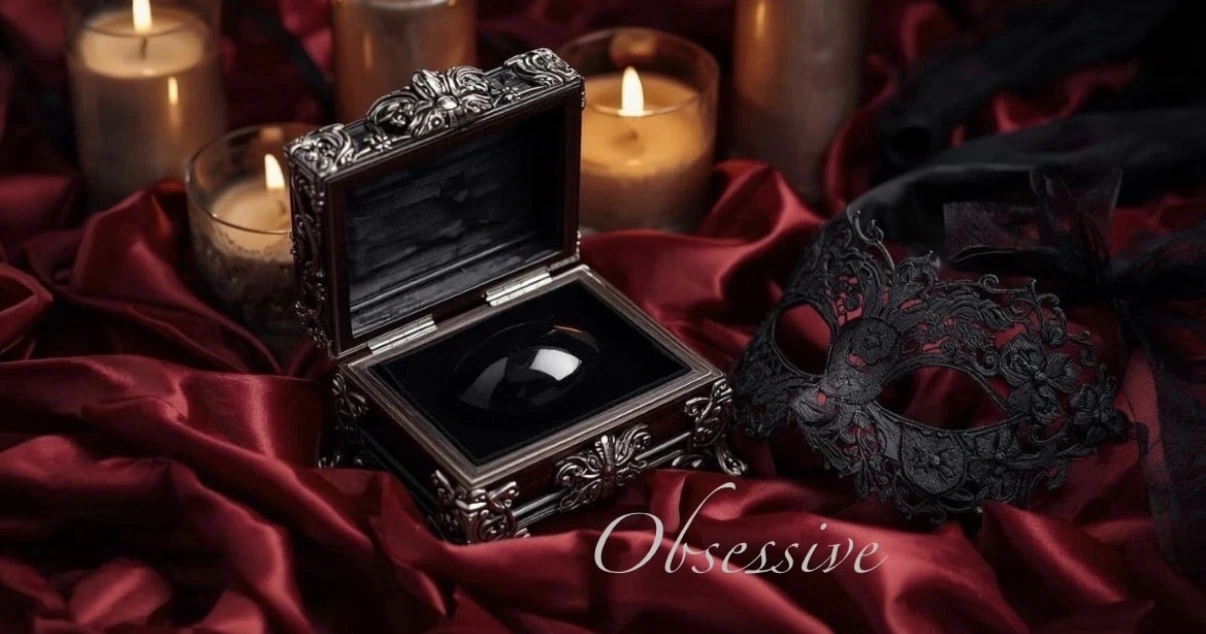 Photo de Le Rituel des Pierres 💎 Obsidienne