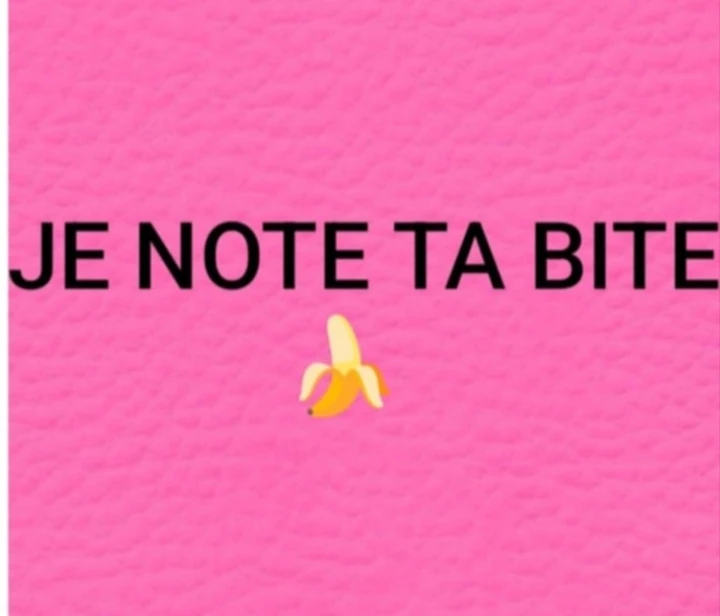 Photo de Notation bite 🍆ou ejaculation 💦